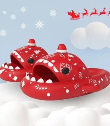 Sharklas® Santa Claus (Envío Extra Express)