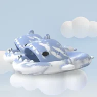 Camouflaged Sharklas®