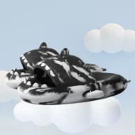 Camouflaged Sharklas®