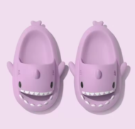 Cute Shark Slides Soft Non Slip