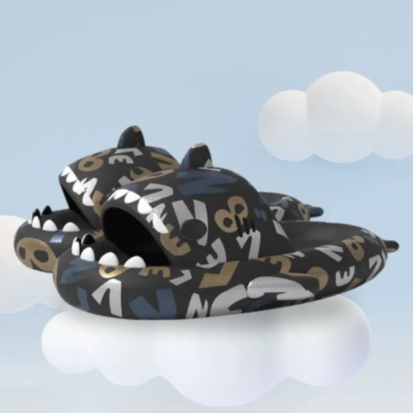 Sharklas® Abstractas